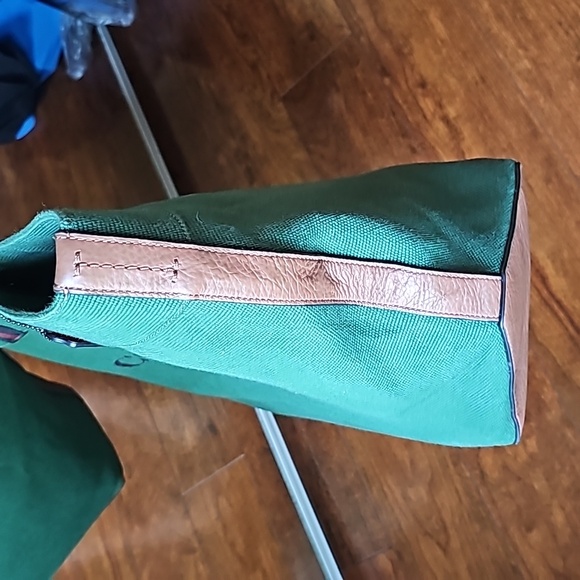 Coach Tote Bag 38 in Colorblock - Green - Picture 4 of 12